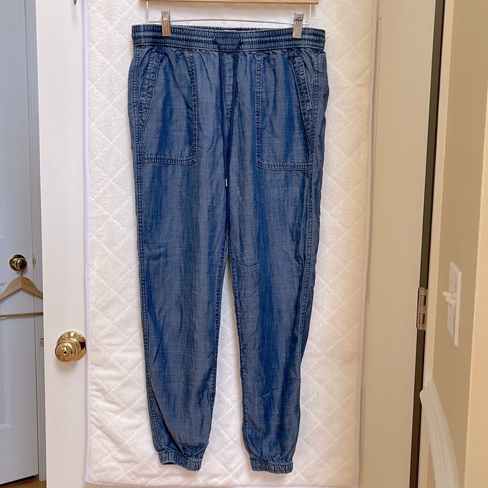 Gap Lightweight Jeans Joggers Size XS